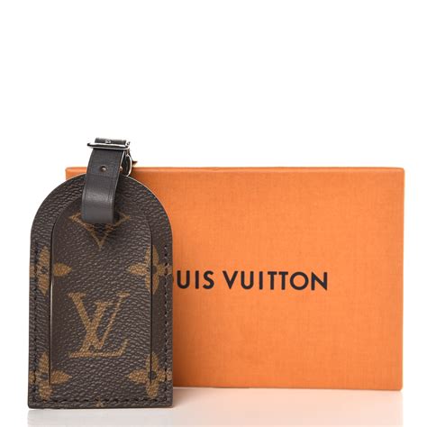 replacement louis vuitton luggage tag.